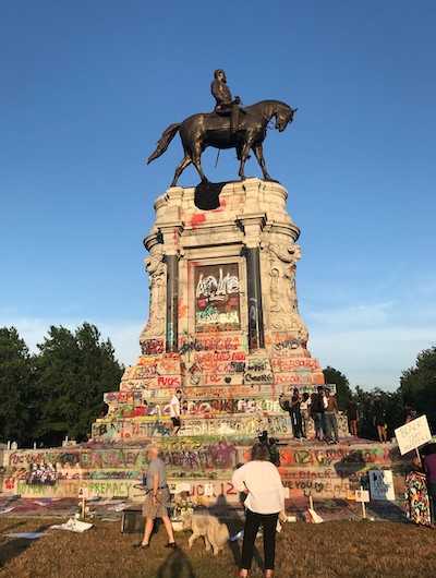 Virgil, quick, come see, there goes Robert E. Lee! - UVA Press